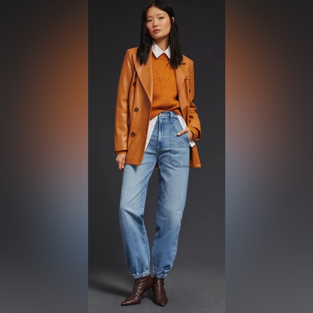 Mother jeans